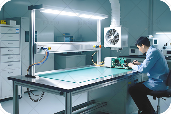 不銹鋼工作臺(tái),耐腐蝕,防靜電